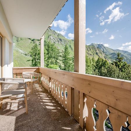 Relais & Chateaux Chasa Montana 萨姆瑙恩 外观 照片