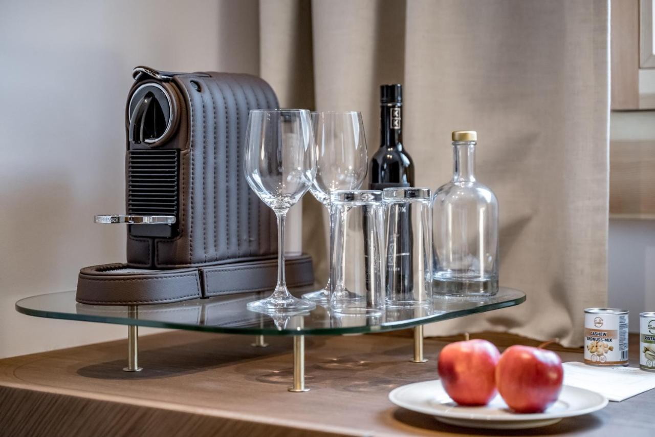 Relais & Chateaux Chasa Montana 萨姆瑙恩 外观 照片