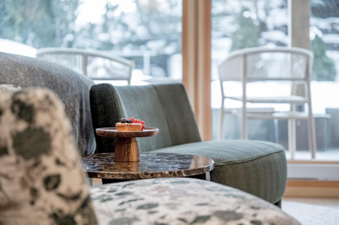 Relais & Chateaux Chasa Montana 萨姆瑙恩 外观 照片