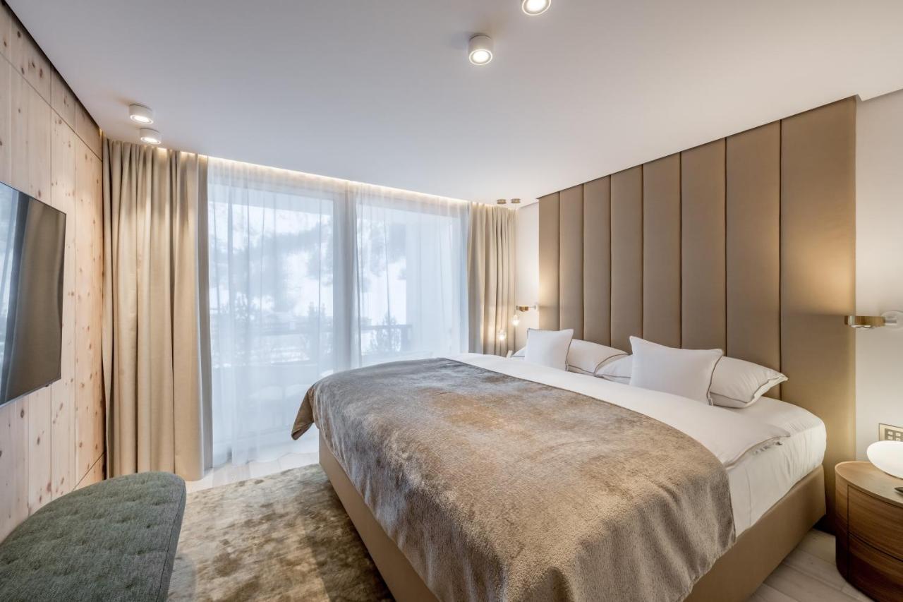 Relais & Chateaux Chasa Montana 萨姆瑙恩 外观 照片