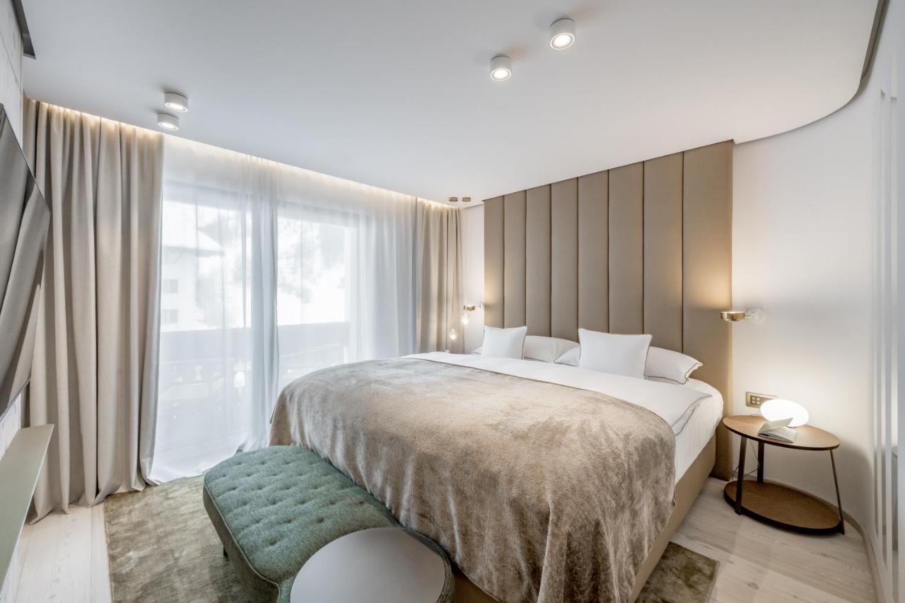 Relais & Chateaux Chasa Montana 萨姆瑙恩 外观 照片