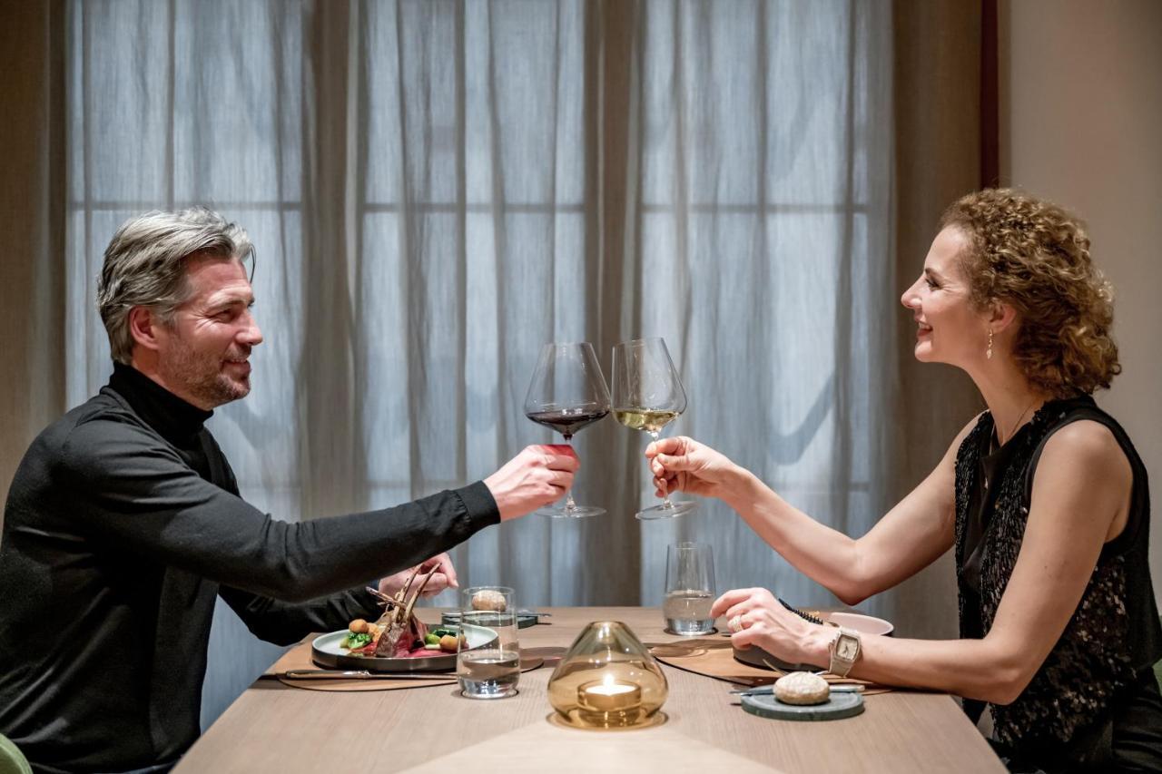 Relais & Chateaux Chasa Montana 萨姆瑙恩 外观 照片
