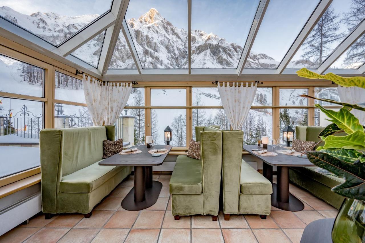 Relais & Chateaux Chasa Montana 萨姆瑙恩 外观 照片