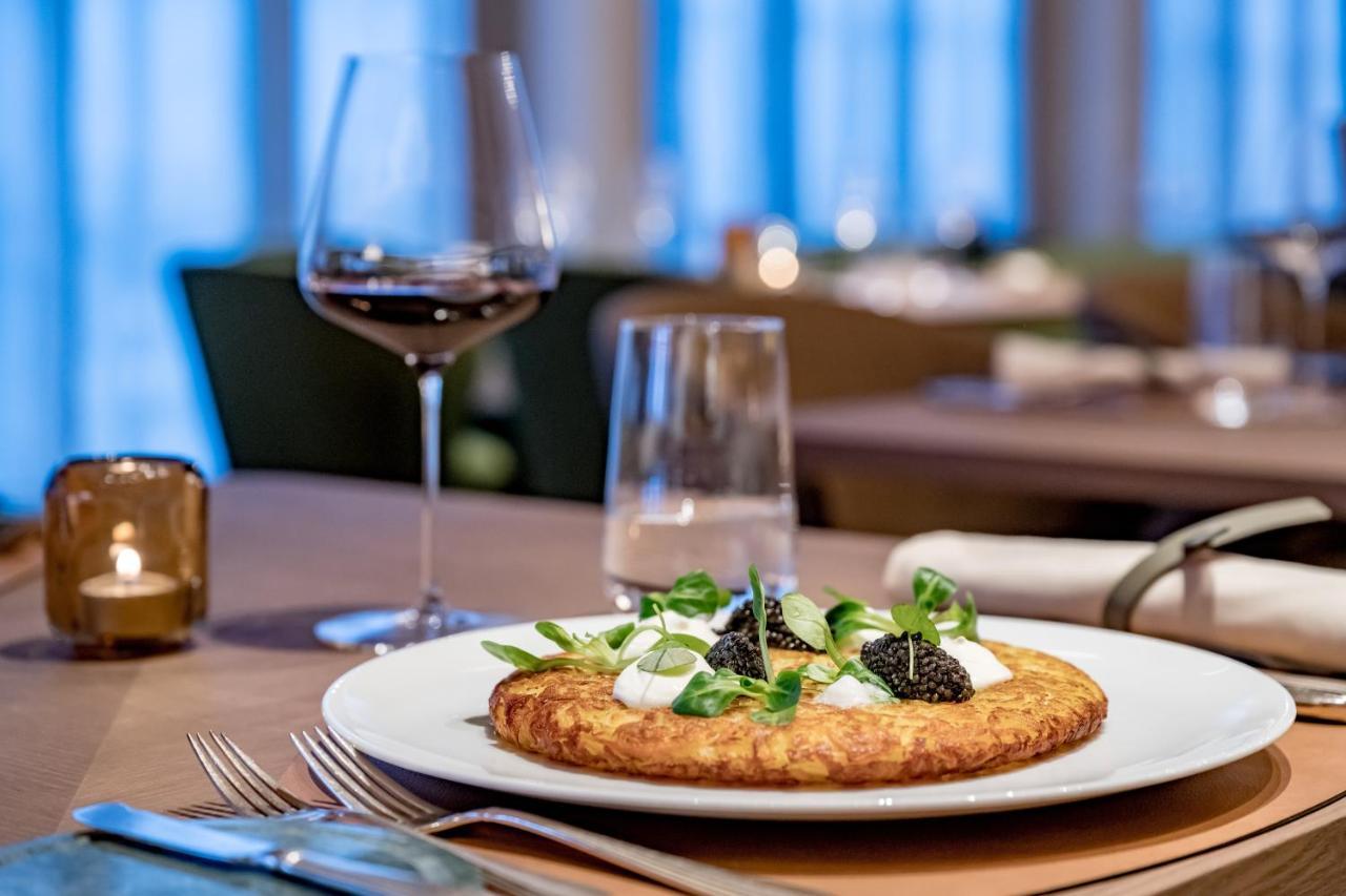 Relais & Chateaux Chasa Montana 萨姆瑙恩 外观 照片