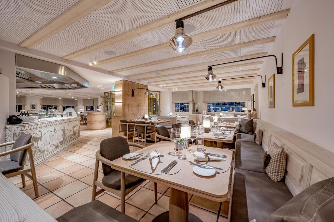 Relais & Chateaux Chasa Montana 萨姆瑙恩 外观 照片
