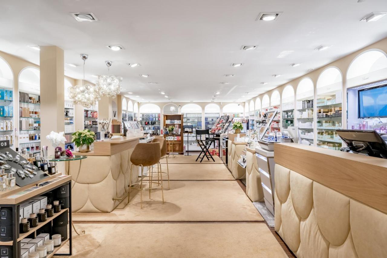 Relais & Chateaux Chasa Montana 萨姆瑙恩 外观 照片