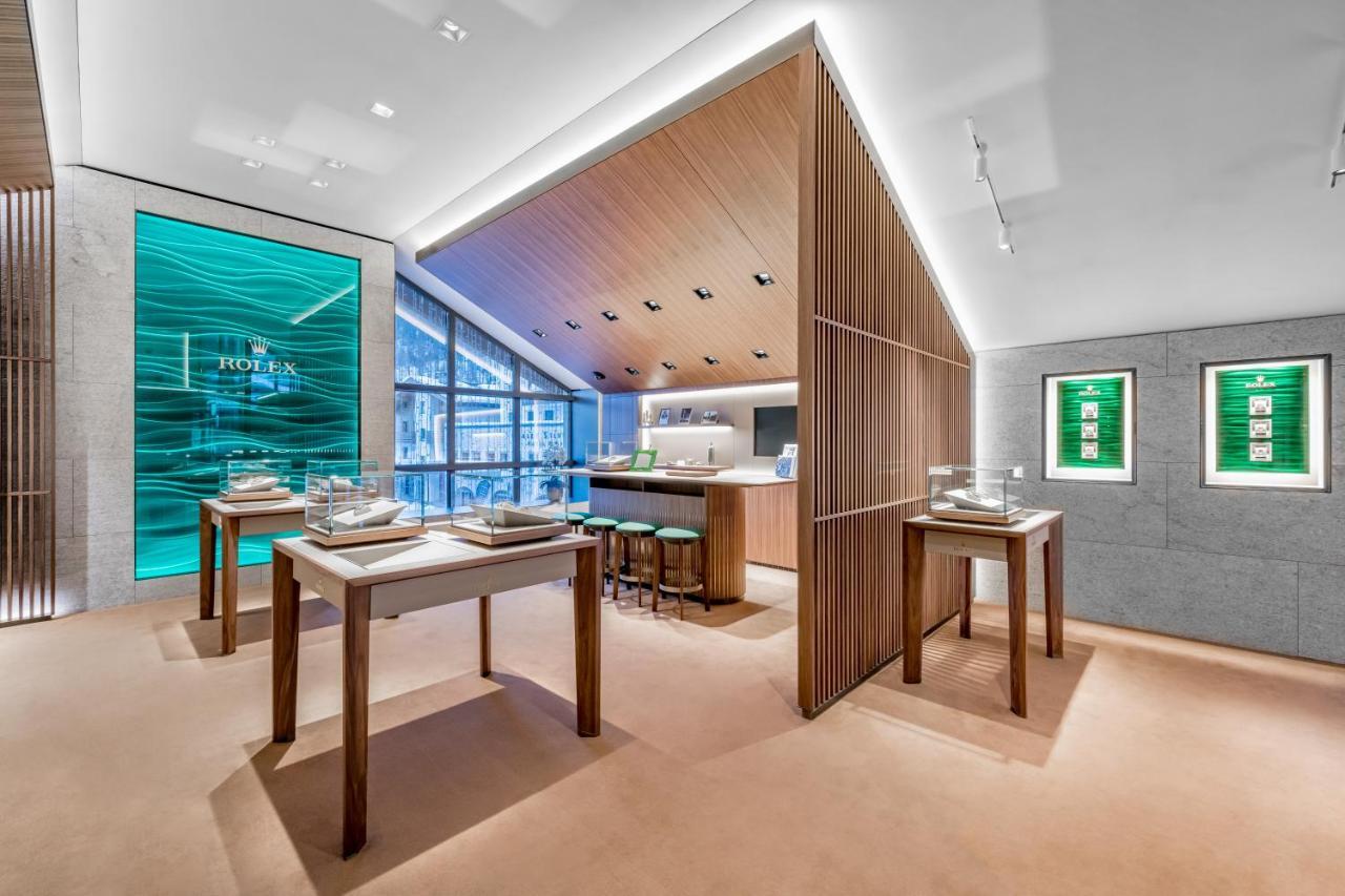 Relais & Chateaux Chasa Montana 萨姆瑙恩 外观 照片