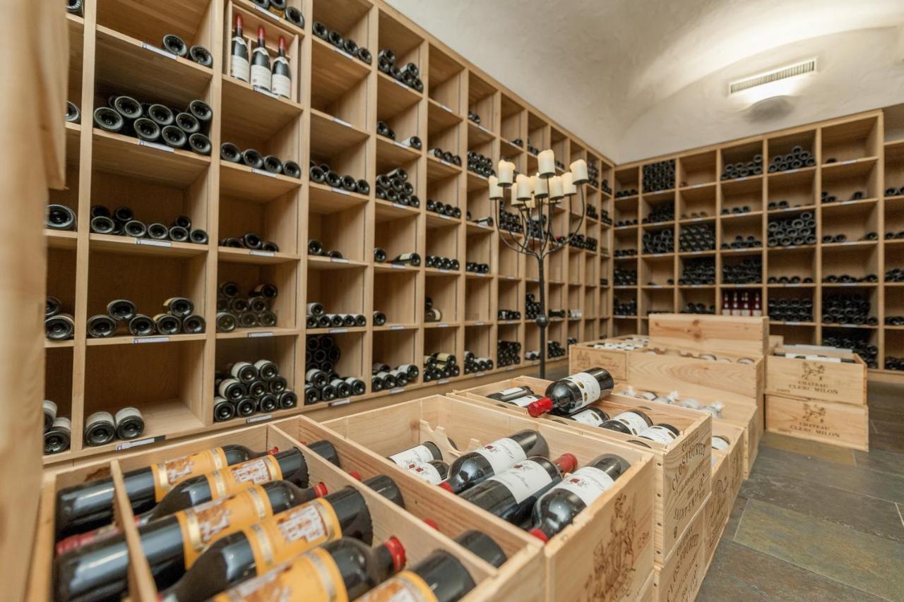 Relais & Chateaux Chasa Montana 萨姆瑙恩 外观 照片